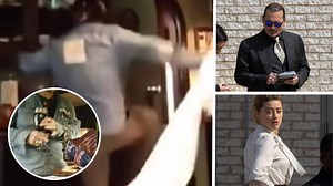 Johnny Depp secretly recorded smashing kitchen cabinets and pouring 'mega-pint' of wine | LBC