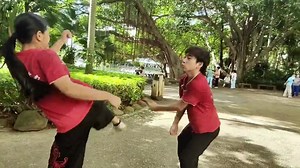 Slip into the world of high-octane action and agility with 'fight choreography.mp4'. It's a scintillating spectacle showcasing precise moves and deft maneuvers that will have you utterly spellbound. Don't miss this chance to peek behind the curtain at what it takes to create movie magic! No smoke and mirrors here, just real-time action packed finesse. Tune in now! | Fighters club