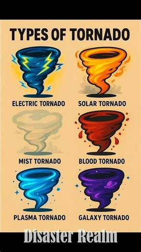 🌪️ DISCOVER MIND-BLOWING TORNADO TYPES YOU’VE NEVER SEEN! | PART 26