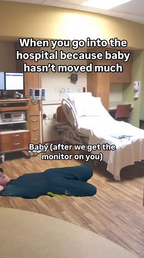 Trish Ware, RN • Pregnancy, Birth, & Postpartum on Instagram: "But seriously. Do not mess around with movement. Always get checked if you’re concerned. Comment SECRETS for a free mini birth class."