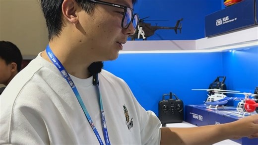 C138遥控直升机加强版震撼来袭