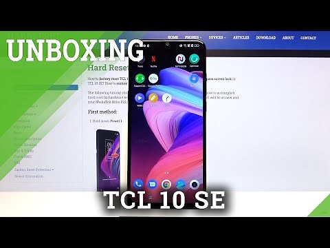 TCL 10 SE Unboxing & Review