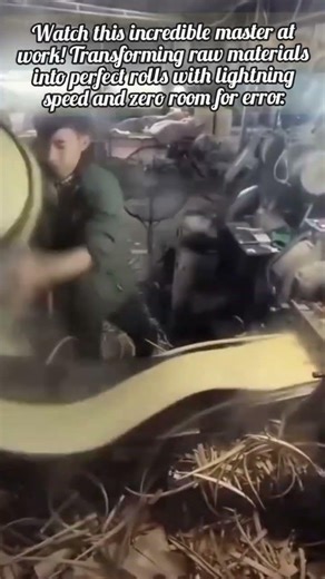 Fastest Worker Ever? Satisfying High Speed Factory Work