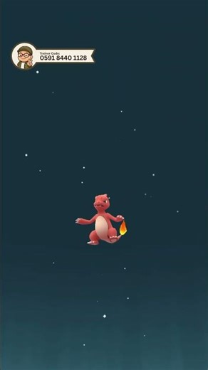 Charmander evolved to Charmeleon #pokemon #pokemongo #pokemoncommunity