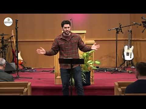 2 Samuel 15 (Part 2) Bible Study (David Flees Jerusalem) | Pastor Daniel Batarseh