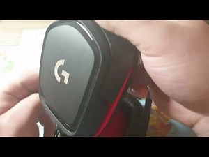 Logitech G332 Wired Gaming Headset