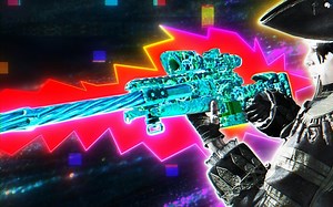 【COD15】BO3最EZ的狙击枪"LOCUS"来到BO4还能大放光彩?