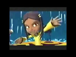 Super Luigi Brandon Monster Buster Club Promo Jetix 2008