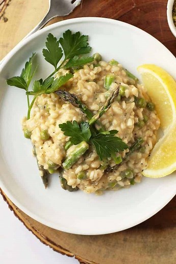 Vegan Risotto