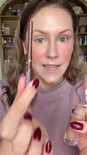 Green or blue eyes? Stila Cosmetics eyeshadowlook... #Shorts #itsabbyak