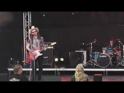 Ashley Sherlock Band play "Down" (HD) at Nene Valley Rock Festival (NVRF) on 7th September 2025