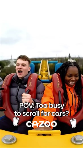 Find Your Perfect Car with Our App