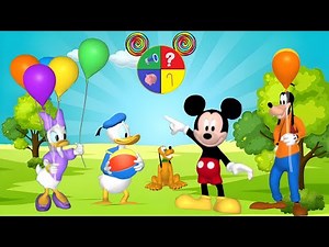 Daisy in the Sky | Mickey Mouse Clubhouse Oh Toodles Compilation