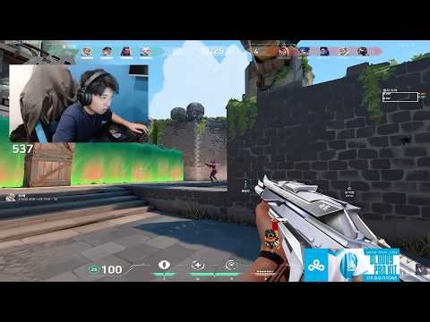 C9 Oxy Reyna Valorant Ranked Gameplay