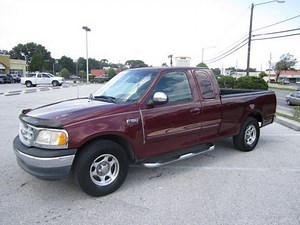 SOLD 1999 Ford F-150 XLT SuperCab Meticulous Motors Inc Florida For Sale