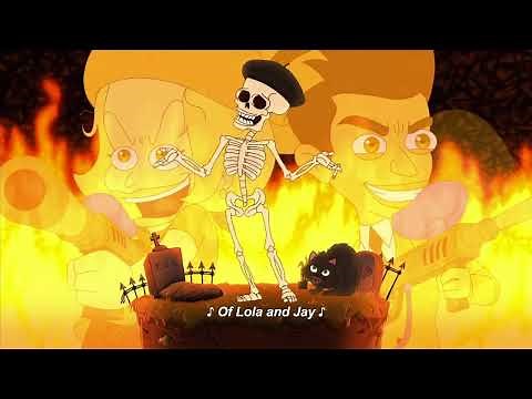 Big mouth - Lola and Jay HD