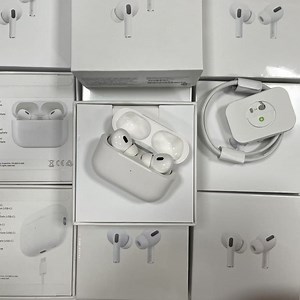 [Hot Item] 1: 1 Original (Top-level version) Noise Cancelling in Ear Pods Air Buds Tws Earphone PRO2 Wireless Bluetooth Earbuds Pods PRO 2