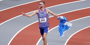 Highlights from the 2024 World Athletics Indoor Championships