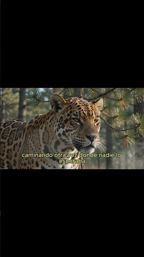 Por qué los jaguares están invadiendo el norte nuevamente #jaguar #curiosidades #elprofedelcampo