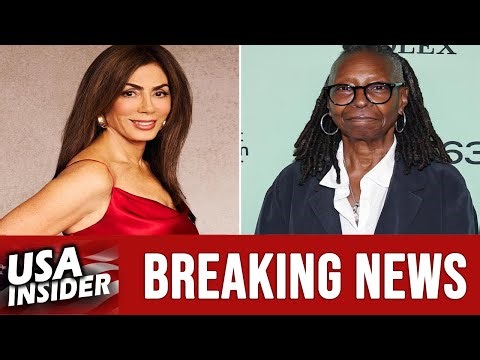 ‘Golden Bachelor’ Star Terri Alani Sends Direct Message to Whoopi Goldberg’s Critical Remark