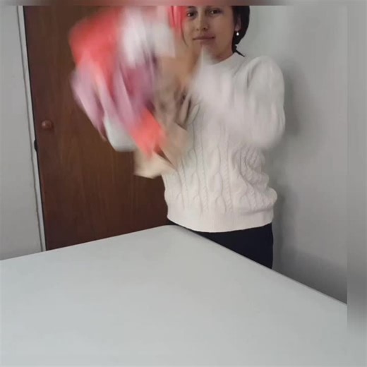 Cómo hacer flores eternas con tela - Tutorial de manualidades