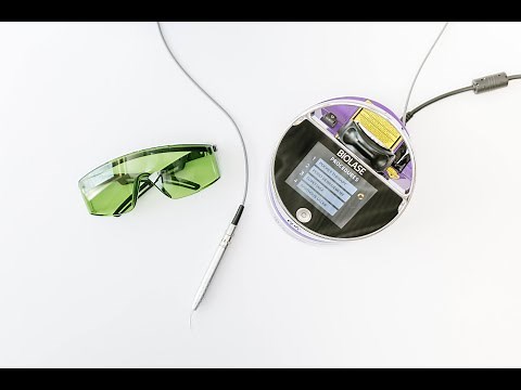 Epic Hygiene Diode Laser From Biolase: Laser Bacterial Reduction