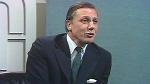 BBC Archive 1972: David Attenborough on the purpose of BBC2