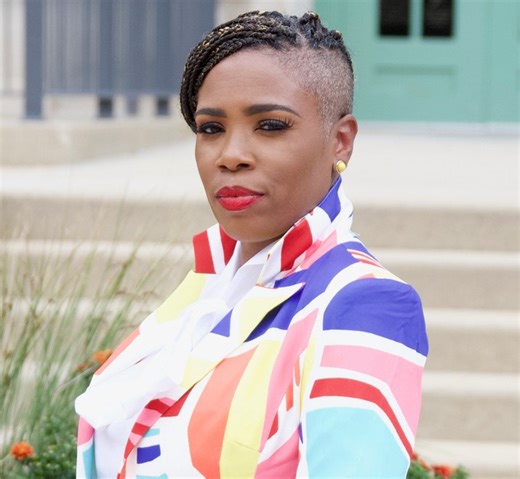 Yolanda Shelton-Morris: The burden of representation — what institutions must stop asking of Black women