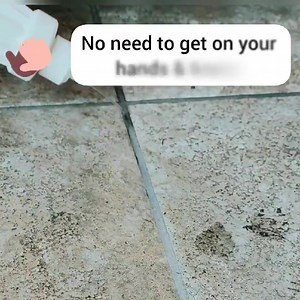 ⭐⭐⭐⭐⭐ "I was amazed at how easily it cleans. I have tried other cleaners, using a machine or toothbrush. I have NEVER had it come this clean, this easily. Literally, let it set for 10 minutes, use the angled brush (that sits right into the grout line), wipe with a wet rag or mop and let dry. I am done looking! I took this picture after playing around with just a couple of grout lines." - Dave F. Shop Now - https://clean-eez.com/pages/grouteez-header | Clean-eez