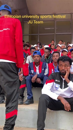 Ethiopian University Sports Festival Highlights