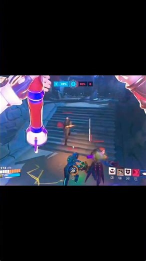 Soul Reaper Blade #gaming #overwatch2 #overwatchclips