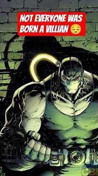 The Tragedy of Bane: Batman's Most Misunderstood Villain