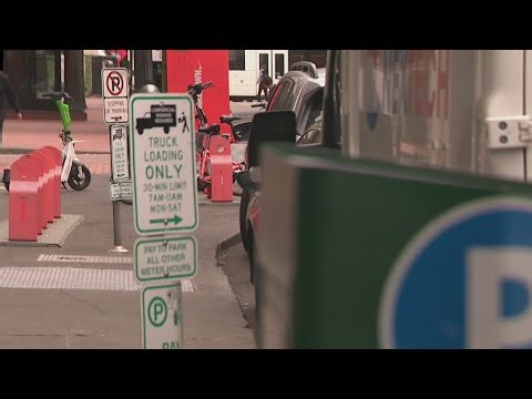 PBOT announces Downtown Portland parking changes coming in September