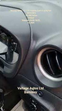 Nissan Note 1.2 12V Acenta Euro 5 (s/s) 5dr