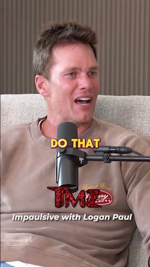 Tom Brady Opens Up On Regretting Roasts