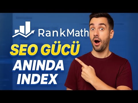 Rank Math Tips for WordPress SEO | Image SEO + Instant Indexing