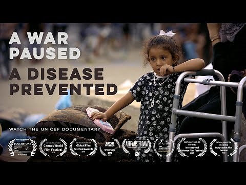 Gaza's Silent Threat | Fighting disease during war | UNICEF