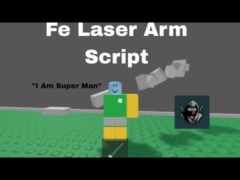 Fe Laser Arm Script/Arceusx/Fluxos/Hydrogen/Delta/R6/