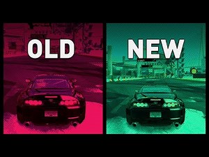 ProStreet Camera Mod V2