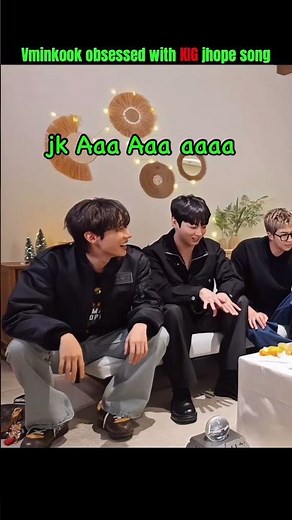 bts observed with jhope Song KIG