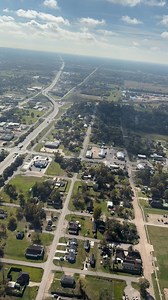 A Bird’s-Eye Look at Angleton: Texas from the Top! #aviation #aviationlovers | ABC 13 - Tammy Rose
