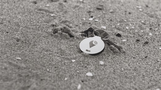 The TrackR Bravo will never let you lose your keys again