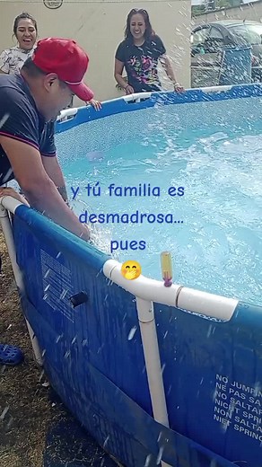 Fun Family Activities Around a Backyard Pool