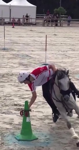 Mounted Games World on TikTok