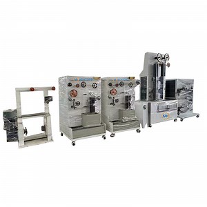 [Hot Item] Round PV Ribbon Wire Machine