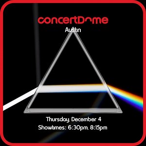 Reconnect with the legendary sound of Pink Floyd in a whole new light as our acclaimed string ensemble performs classic hits inside the immersive ConcertDome. Let iconic melodies like “Comfortably Numb,” “Wish You Were Here,” and “Another Brick in the Wall” envelop you in breathtaking dome visuals and surround sound for an unforgettable evening. | ConcertDome