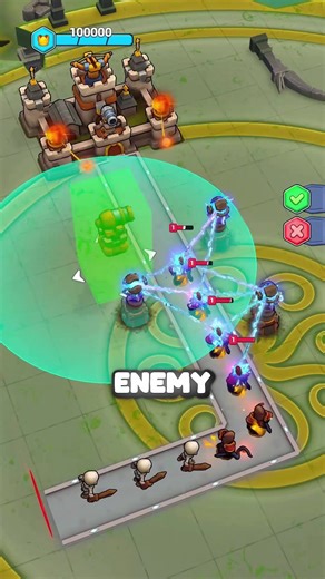 Discover the Excitement of Arcane Arena PvP Battles