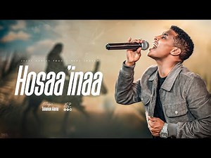 SOLOMON ALEMU || HOSAA'INAA || JCP MULTIMEDIA PRESENTS || 2023 || JCP BAND
