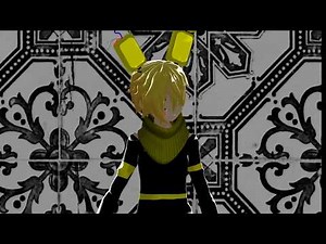 [MMD FNaF 3] SandBlast (SpringTrap)