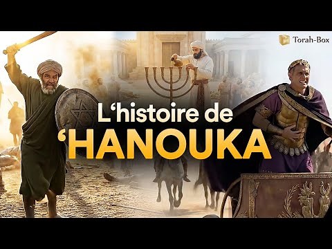 'HANUKKAH — THE AUTHENTIC HISTORICAL MOVIE'